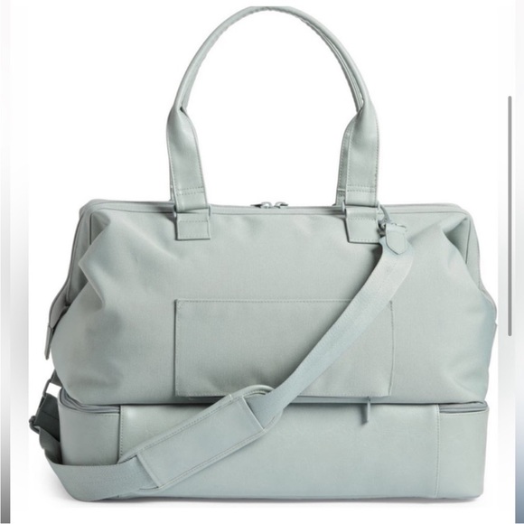 BEIS Handbags - Beis Weekender Nordstrom Anniversary Exclusive in Slate